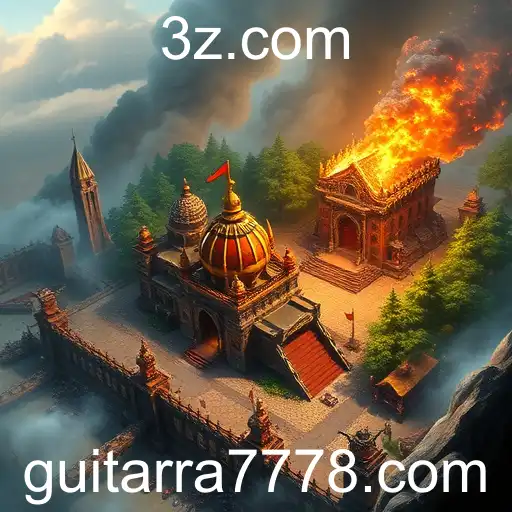O Impacto da Cultura Digital no Cenário de Jogos: O Caso 'Guitarra 777'