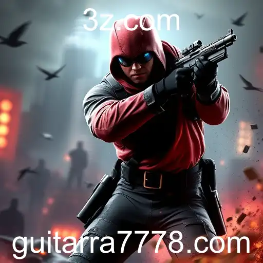 Tendências Emergentes em Jogos com Guitarra 777