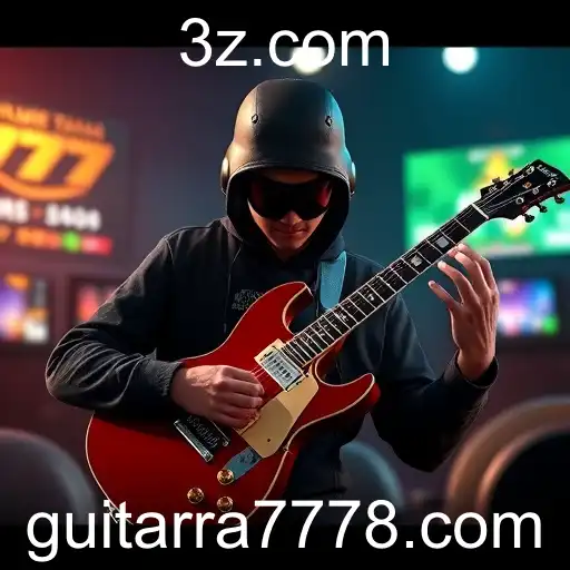 O Crescimento do Uso de Guitarra 777 no Gaming