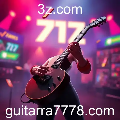 A Ascensão da Guitarra 777 nos Jogos Brasileiros