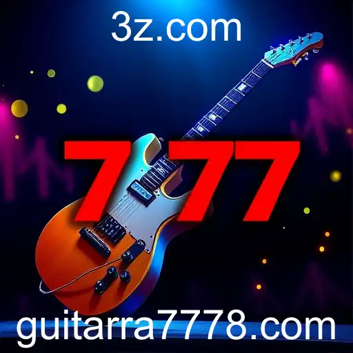 A Ascensão da Guitarra 777 no Mundo dos Jogos Virtuais