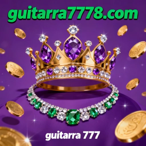 guitarra 777